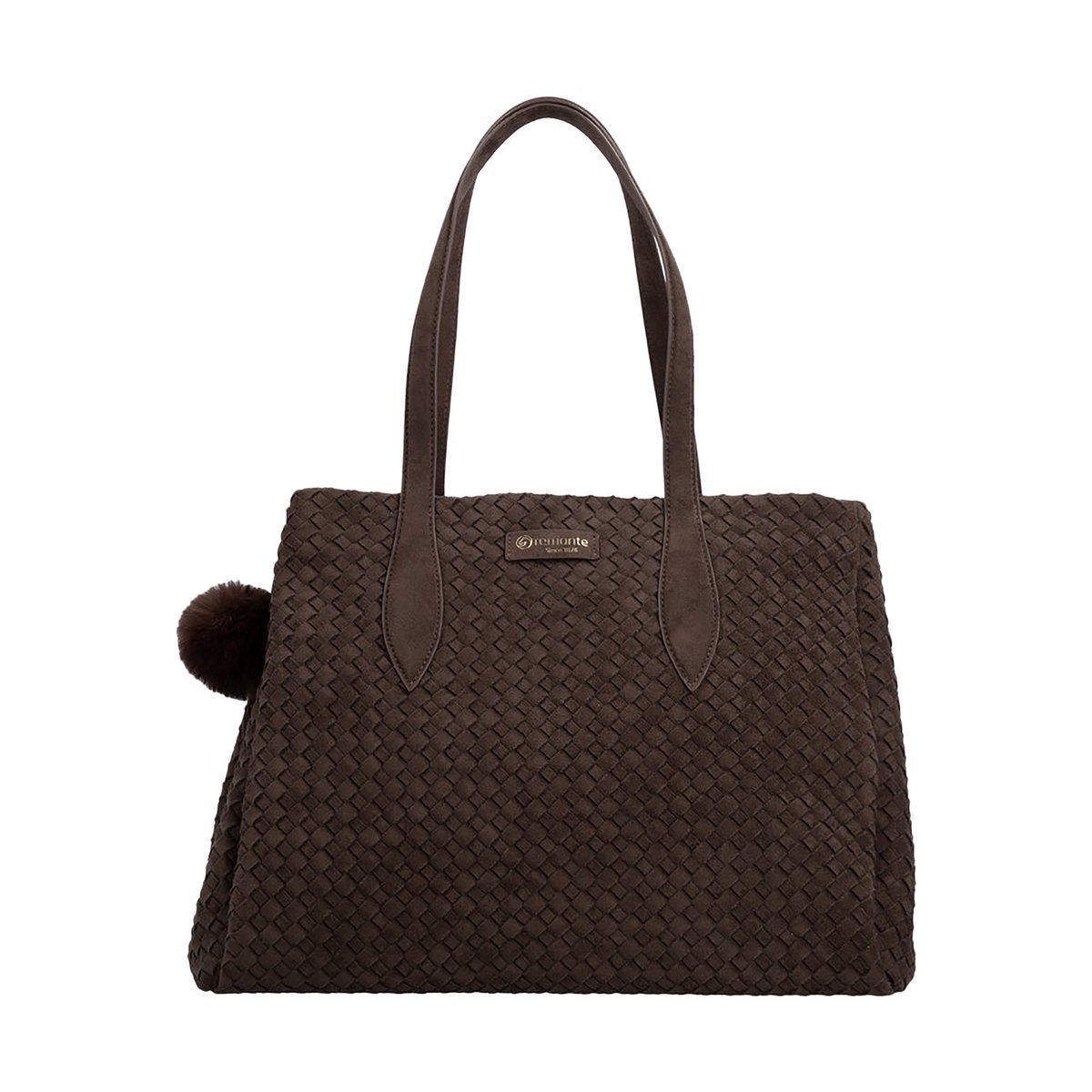 Sac à Main Silky marron, REMONTE