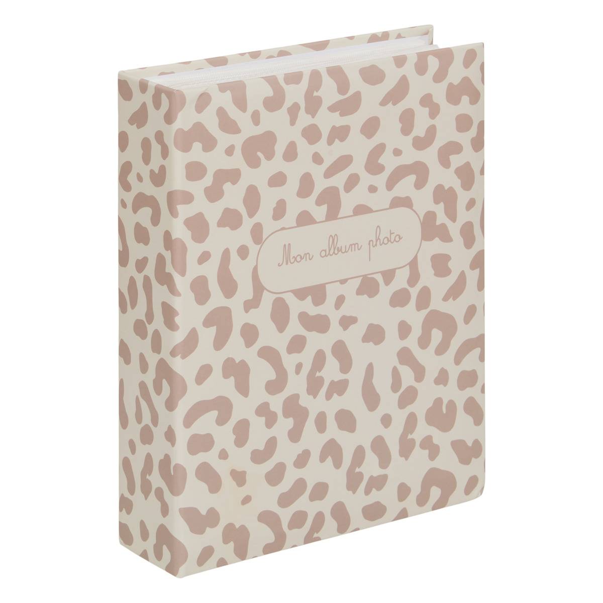 Album-photo pour enfant PIKA marron, ATMOSPHERA FOR KIDS