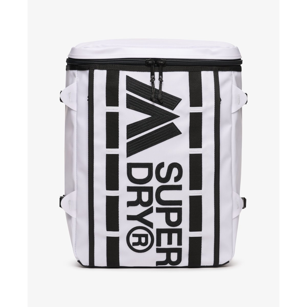 Sac à dos Outdoor 30L en Toile blanc éclatant, SUPERDRY