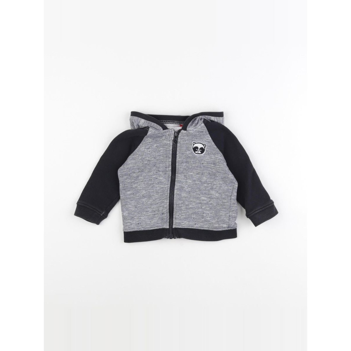 Sweat - Etat satisfaisant gris, DPAM