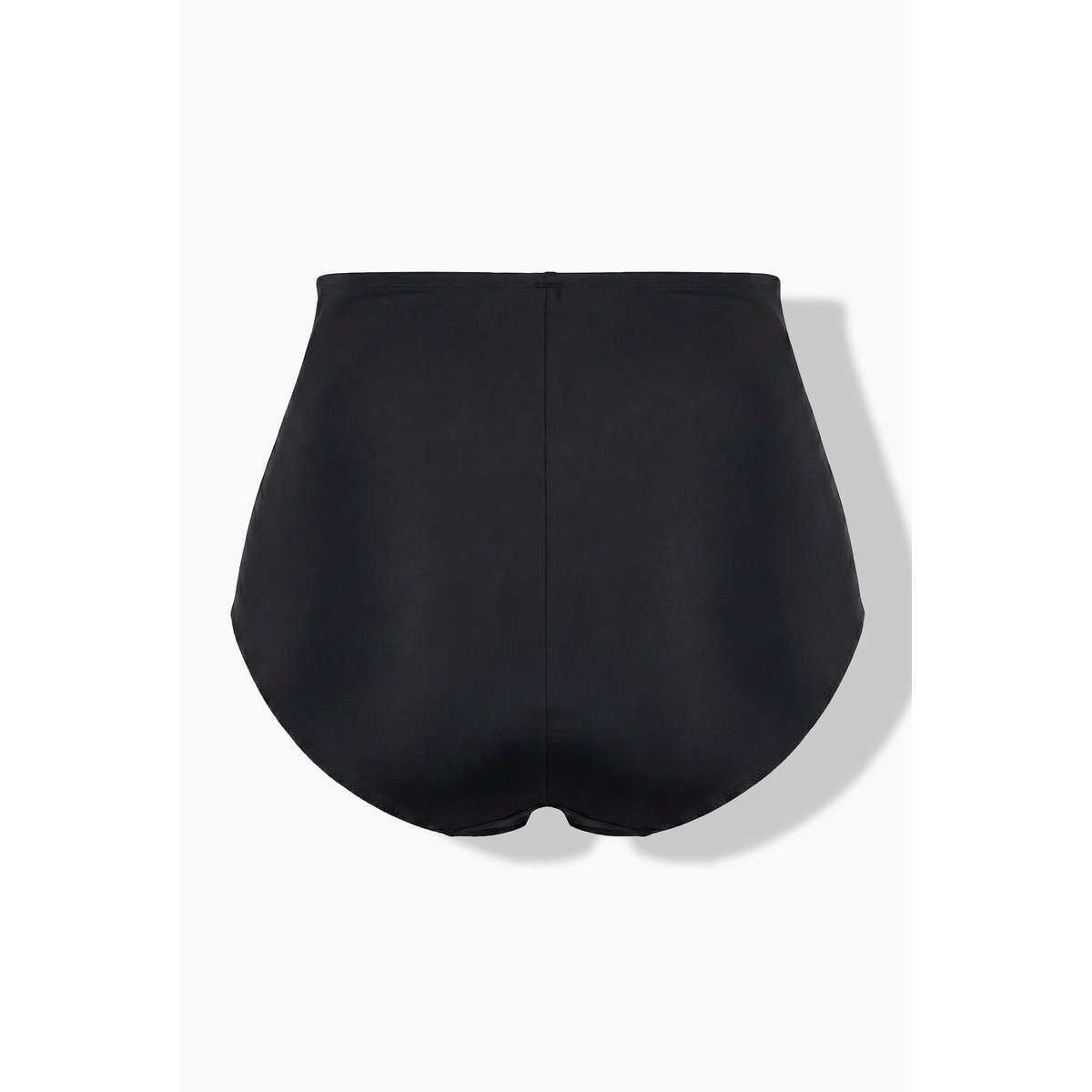 Culotte maxi TruYou, taille haute noir, ULLA POPKEN