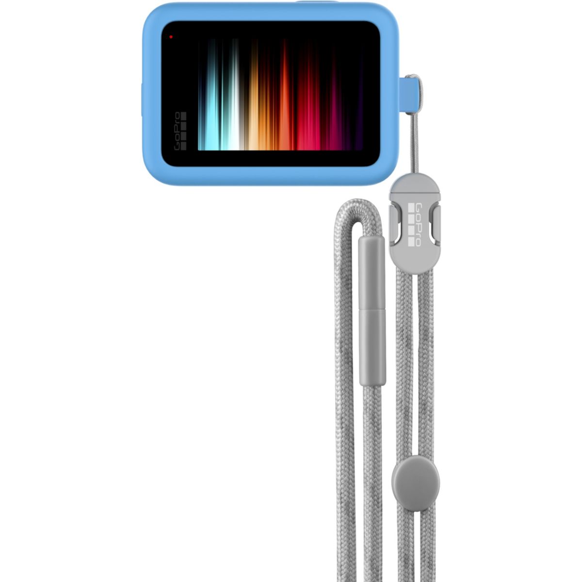 Protection pour Hero9 Black Bleue couleur unique, GOPRO