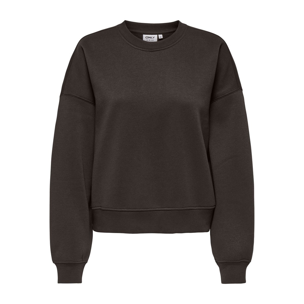 Sweat-Shirt chocolate torte, ONLY