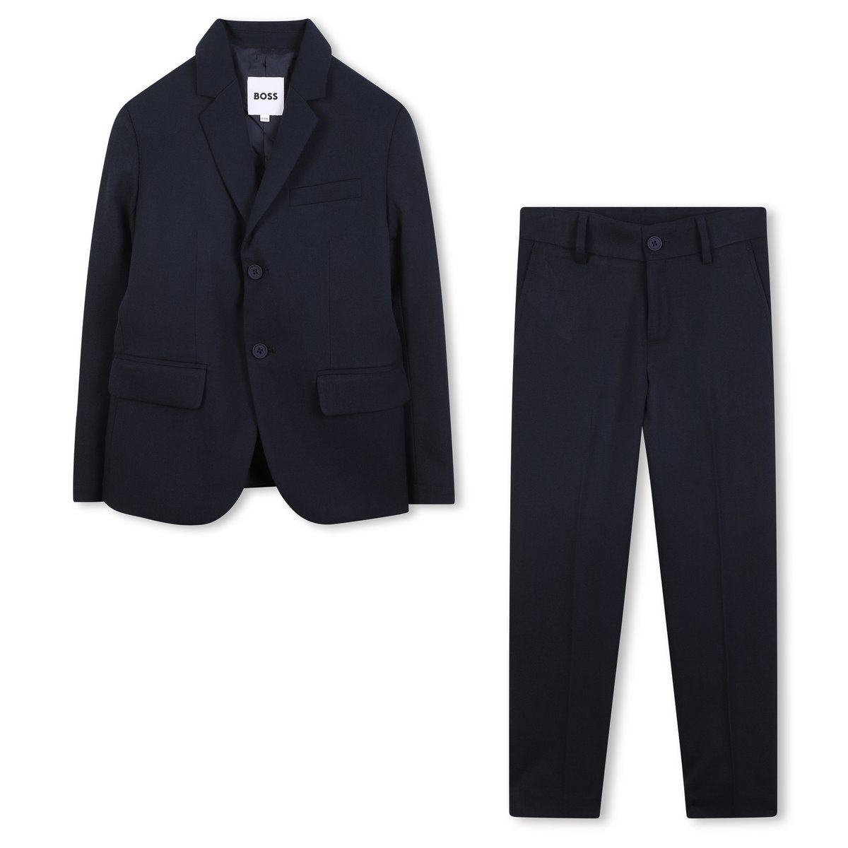Ensemble costume cérémonie marine blue, BOSS KIDSWEAR