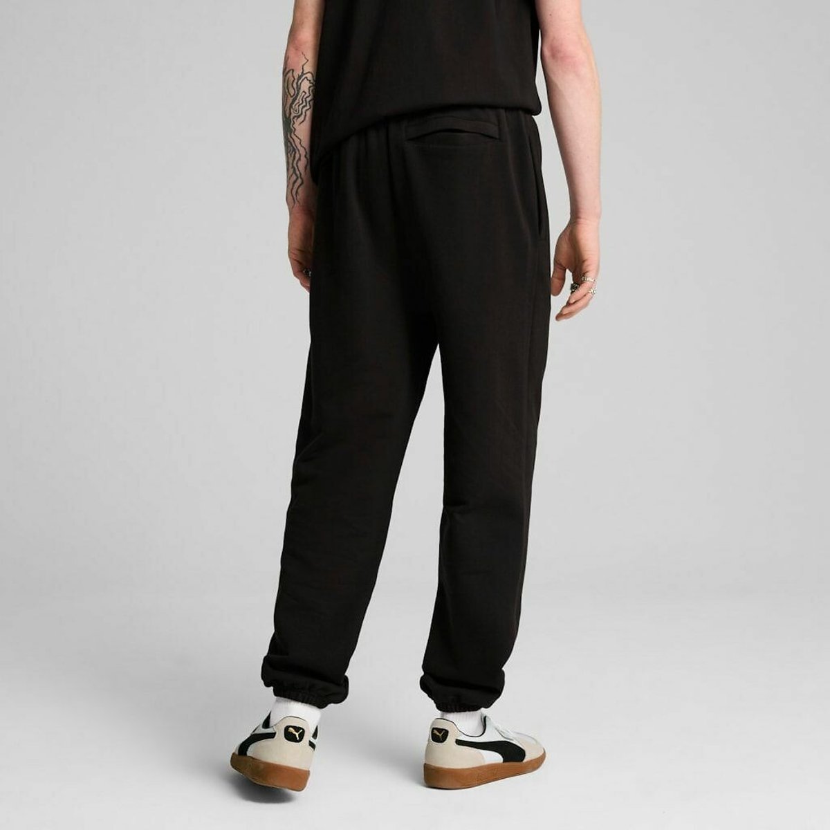 Pantalon de sport Prime noir, PUMA