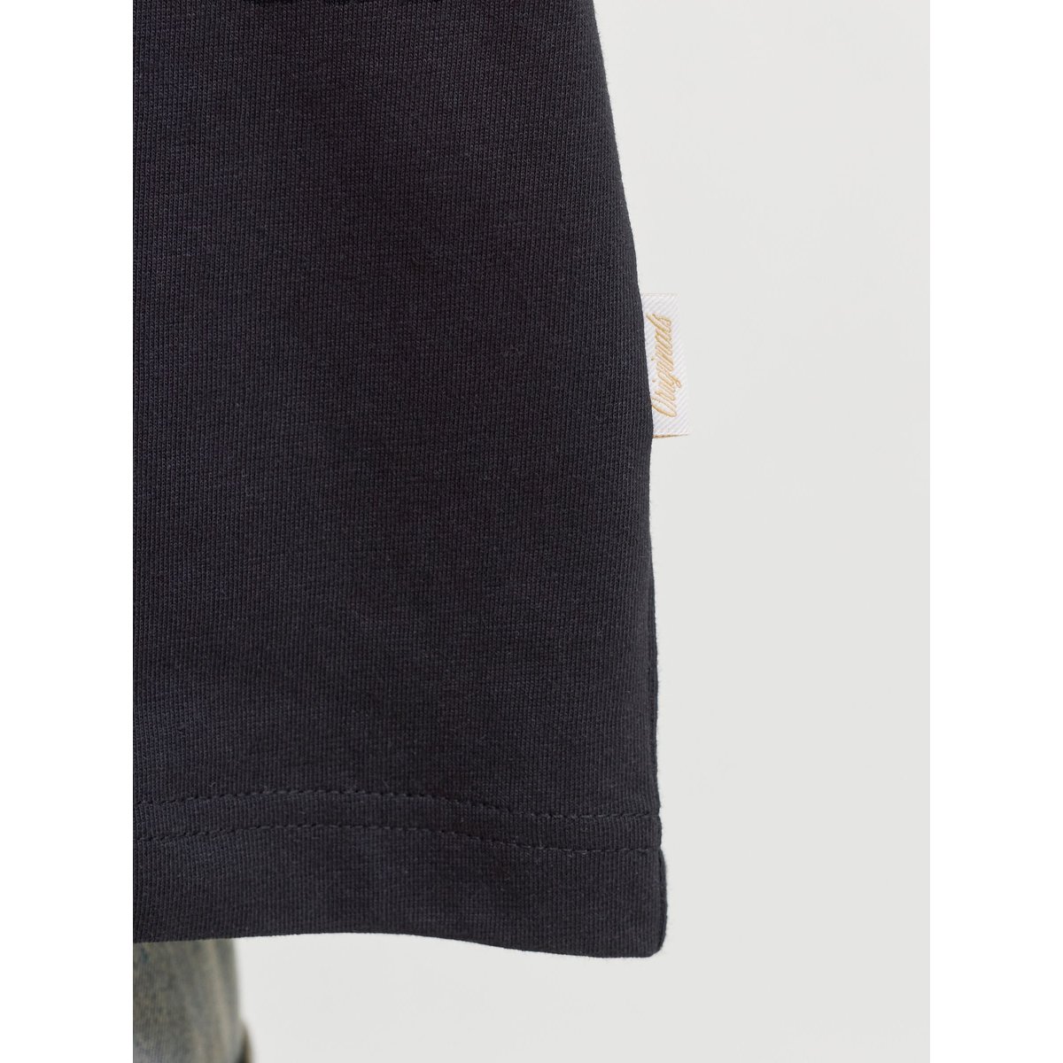 T-Shirt black 1, JACK & JONES