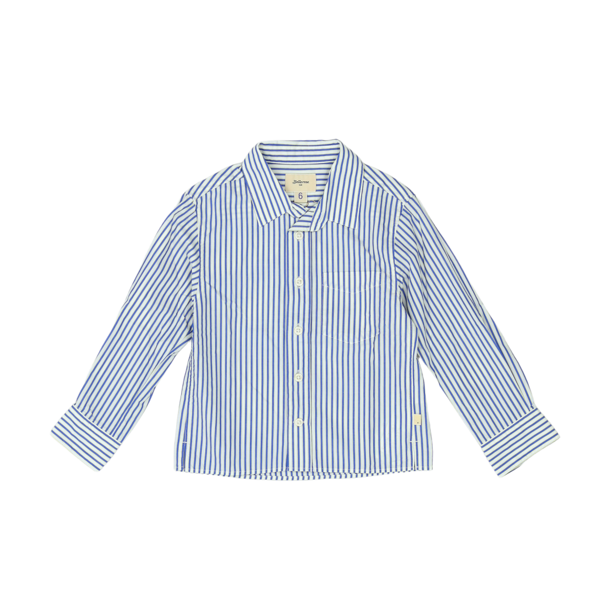 Chemise  - Très bon état blanc, BELLEROSE