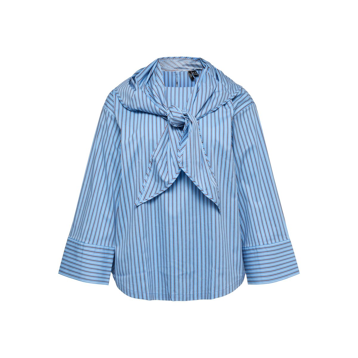 Top bleue - provence 1, VERO MODA