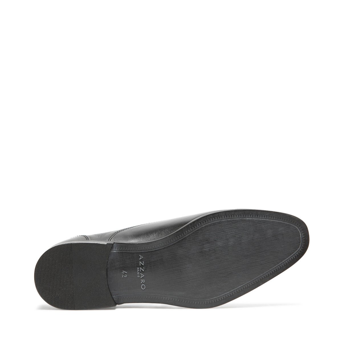Richelieu Raelor noir, AZZARO