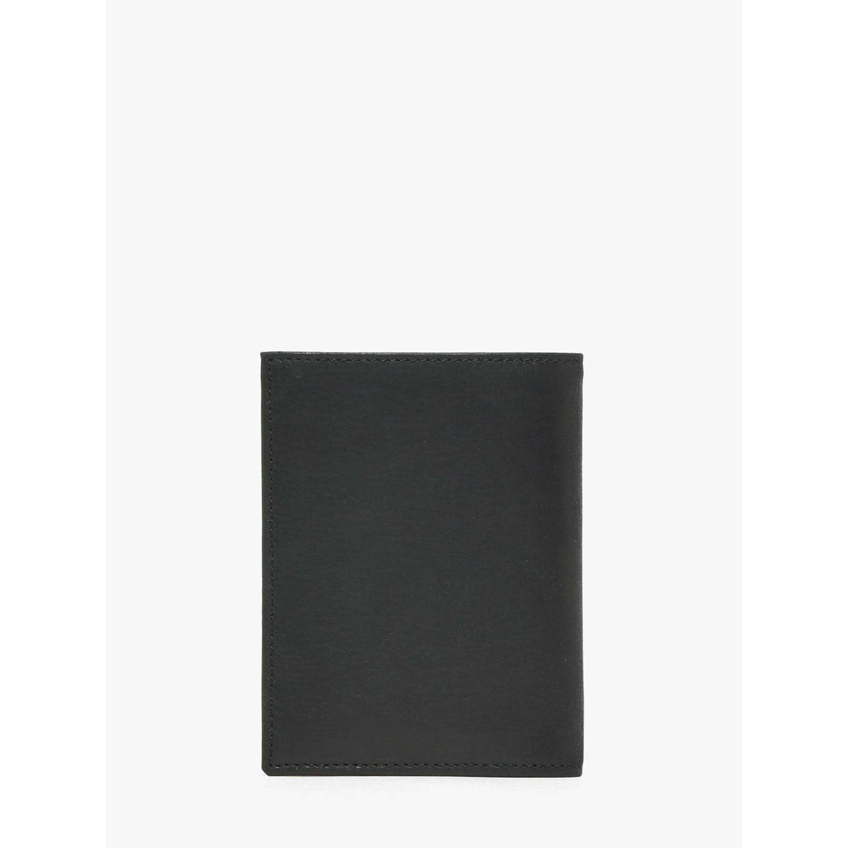 Portefeuille cuir noir, ETRIER
