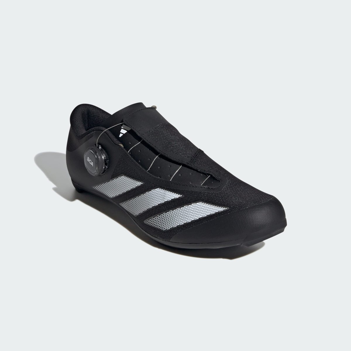 Chaussure De Cyclisme Tempo 3 Bandes Boa core black / cloud white / cloud white, adidas Performance