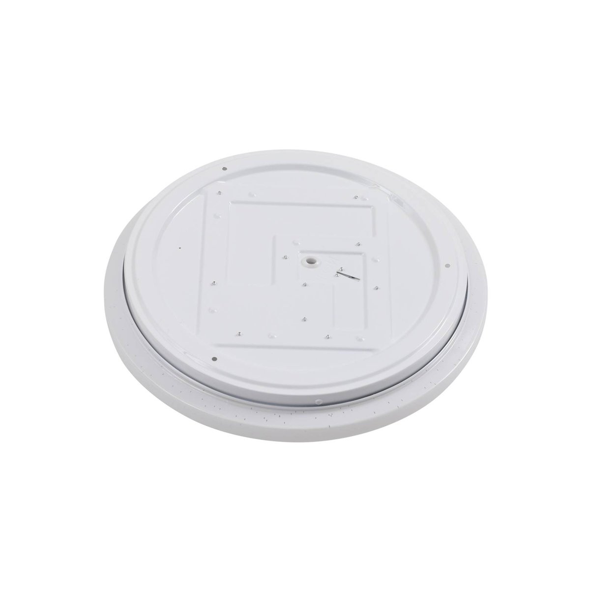Plafonnier extérieur LED, Astera blanc, LINDBY