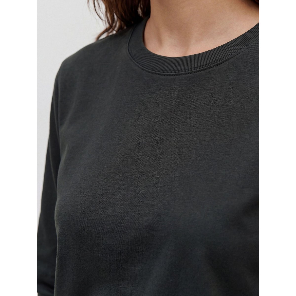 T-Shirt black 1, VERO MODA