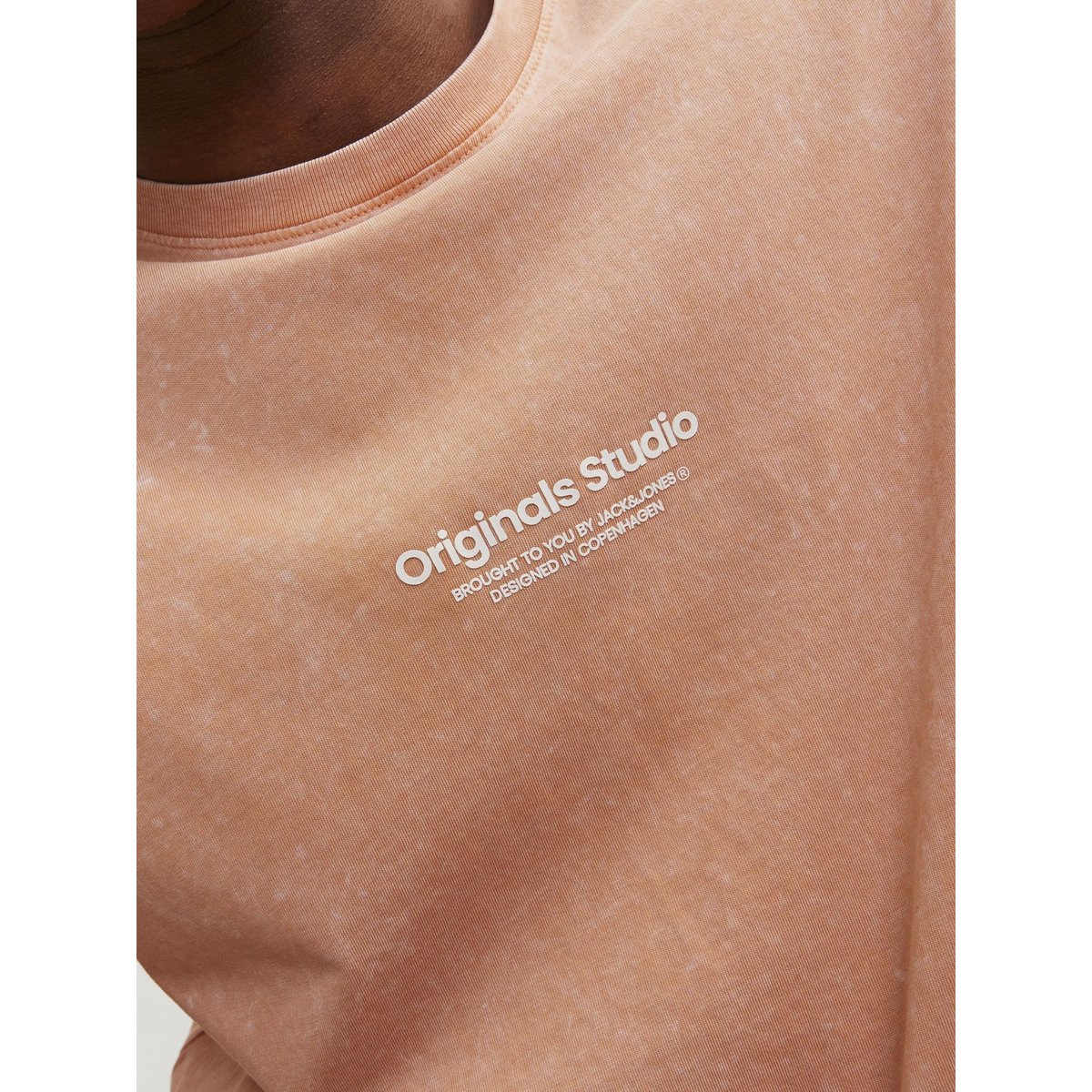 T-Shirt canyon sunset, JACK & JONES