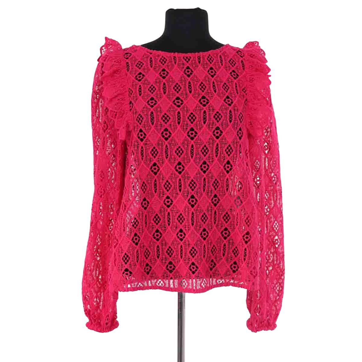 Blouse - Très Bon État rose, SEZANE