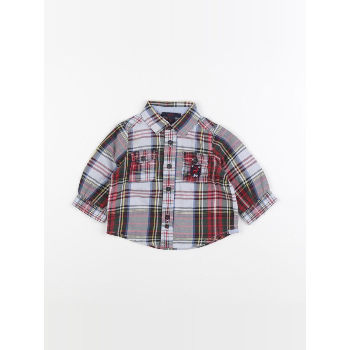 Chemise - Très bon état multicolore, JACADI