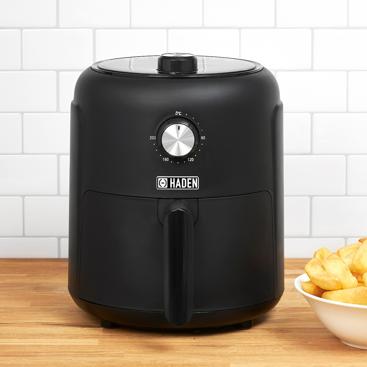 2.6L Air Fryer - 210517 black, HADEN