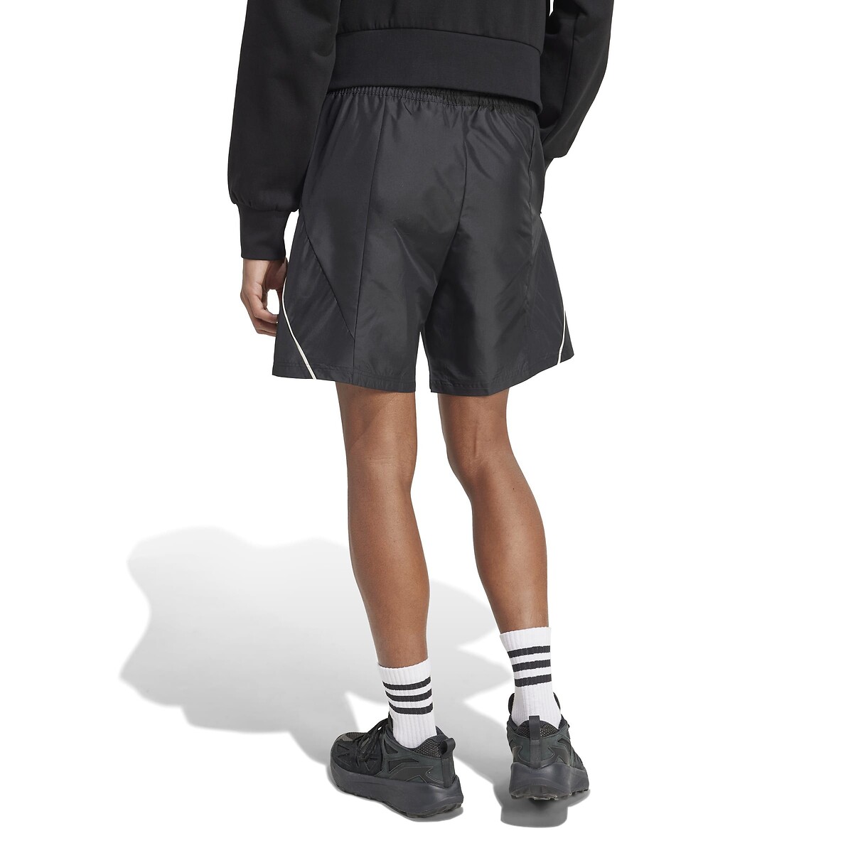 Stadium Small Logo Shorts black, ADIDAS SPORTSWEAR