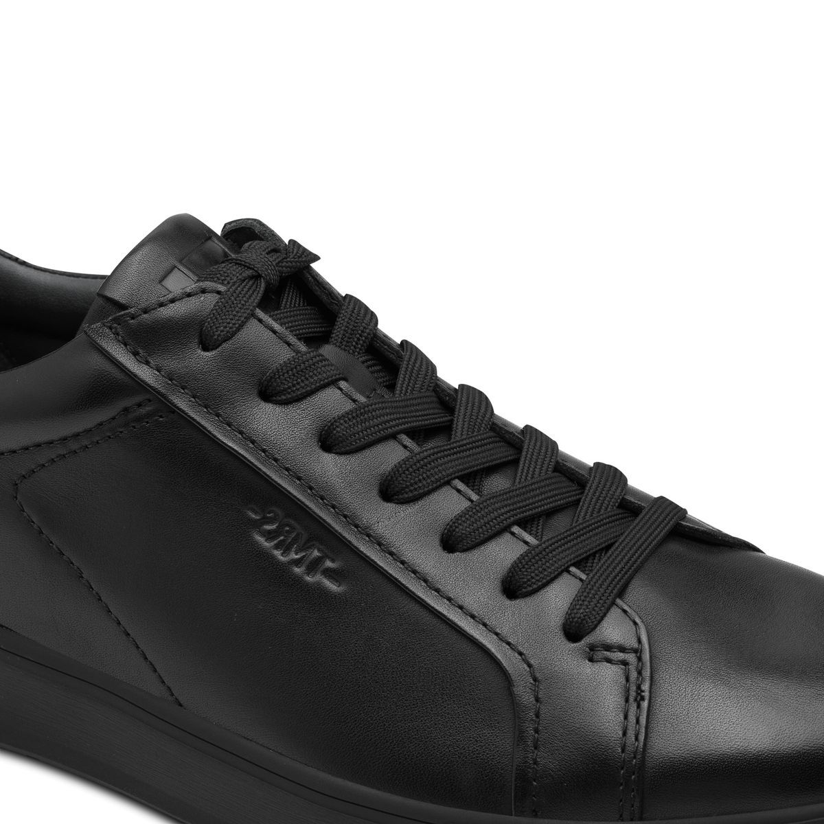 Basket homme noir, TAMARIS