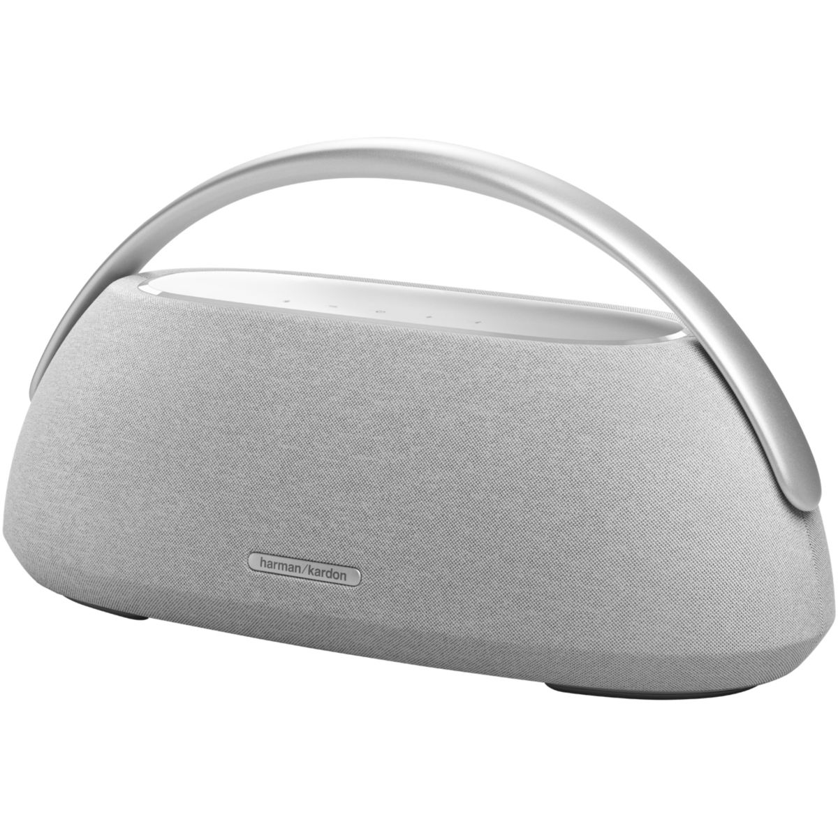 Enceinte portable Go + Play 3 Gris gris anthracite, HARMAN/KARDON
