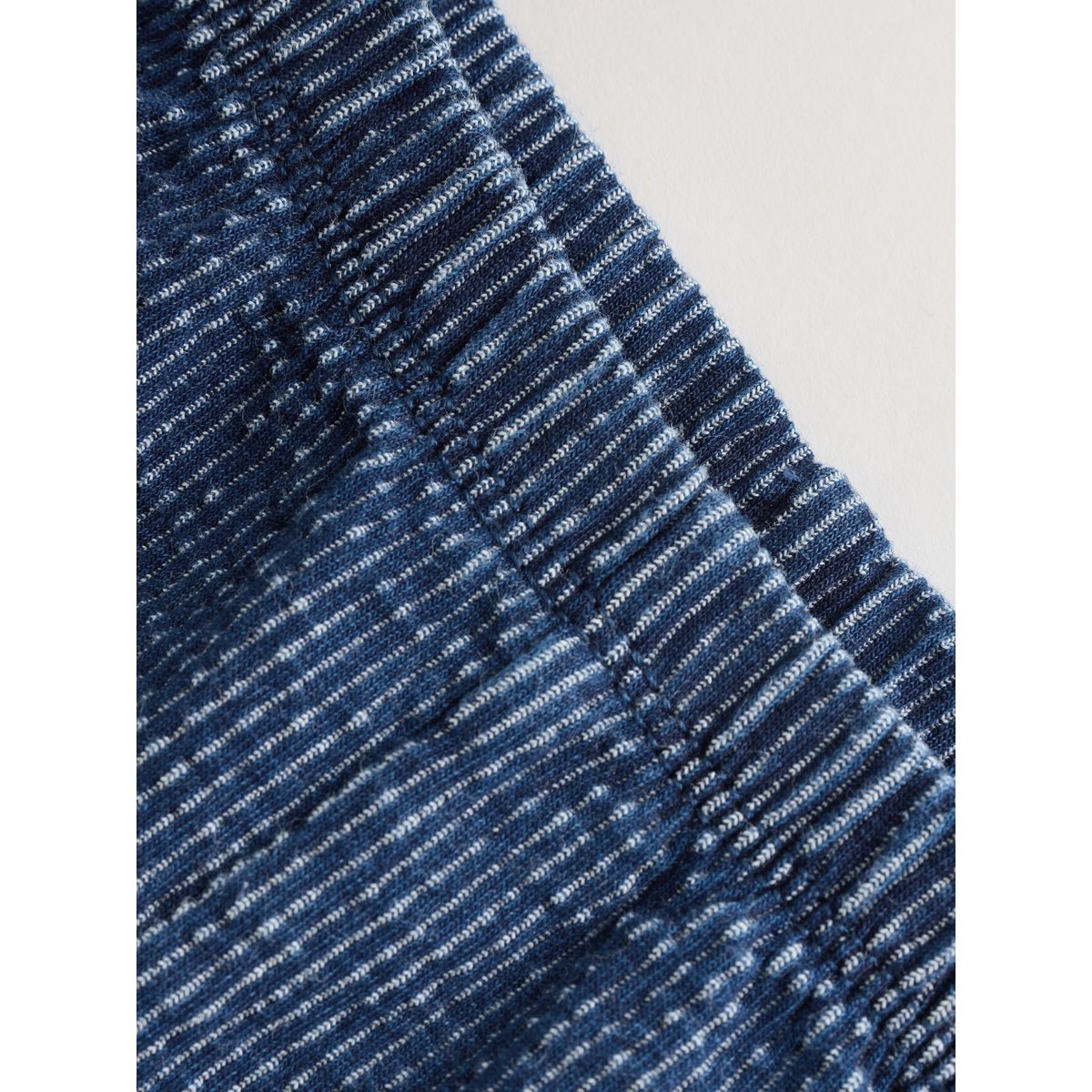 Ensemble short et haut bébé scène nautique bleue, NEXT