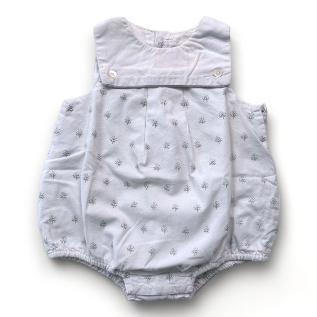 Barboteuse bébé - Très bon état blanc, JACADI