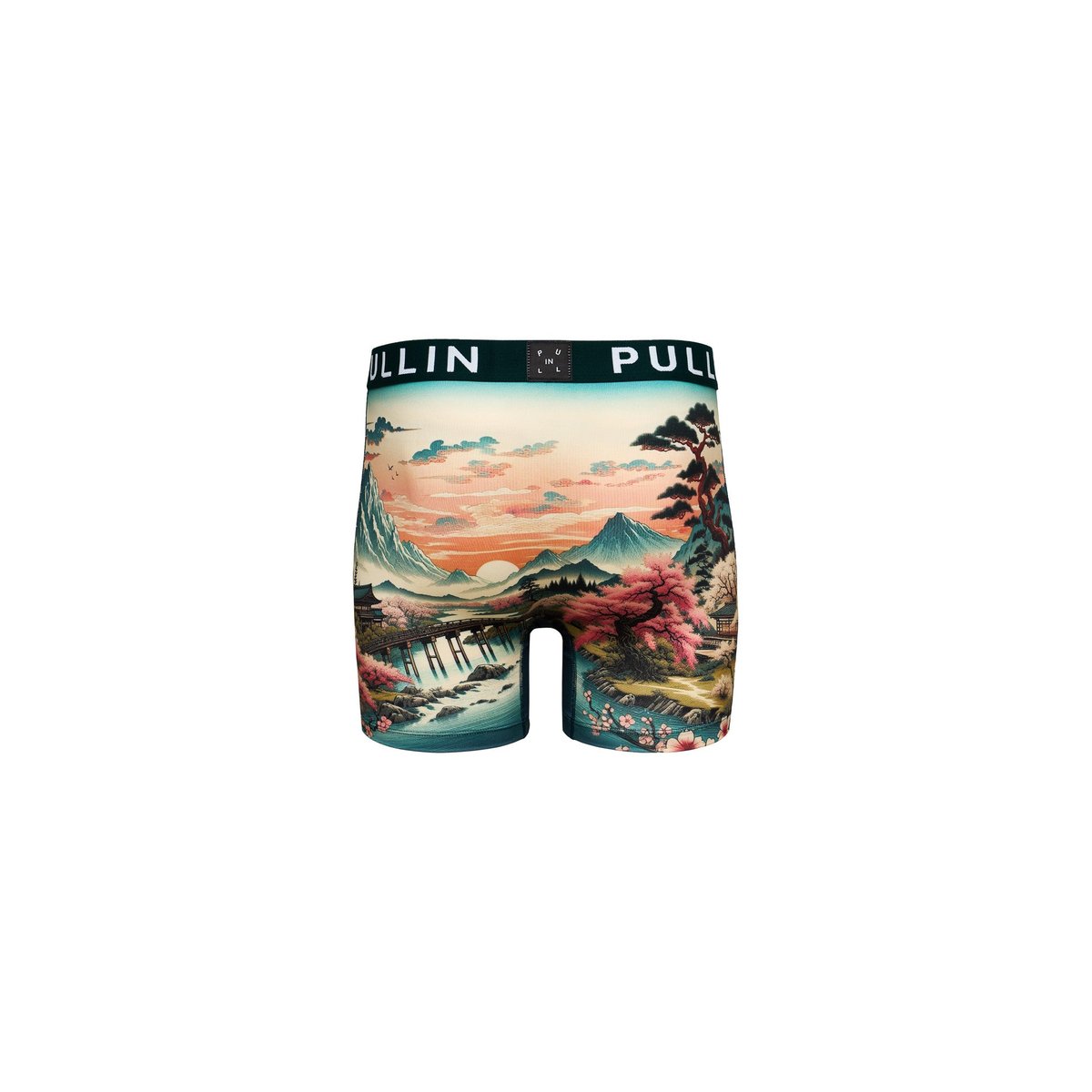 BOXER LONG SUKI multicolore, PULLIN