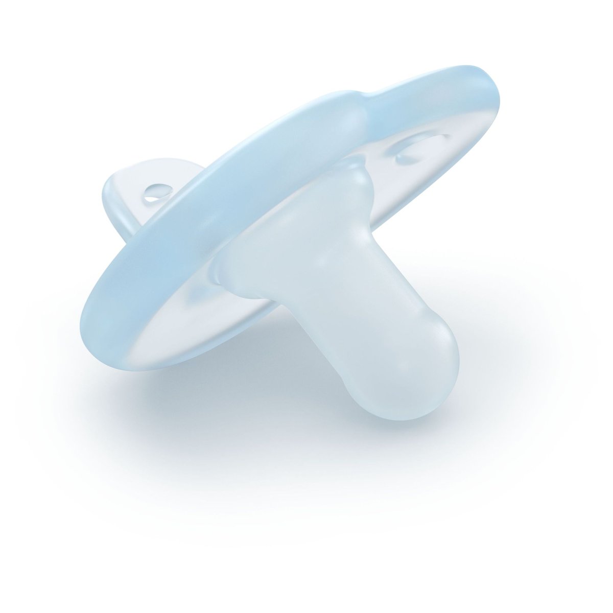 Lot de 2 sucettes Soothie bleu, PHILIPS AVENT