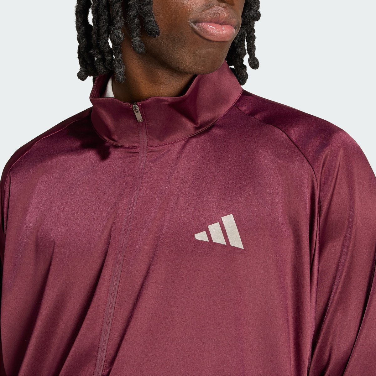 Veste Tennis Cover Up Veste Tennis Cover Up maroon, adidas Performance