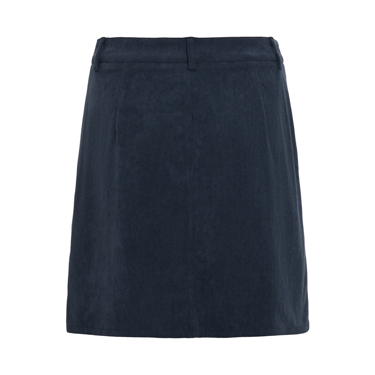Jupe casual bleu midnight marine cc, KAFFE