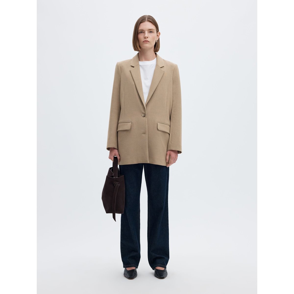 Blazer camel, SELECTED
