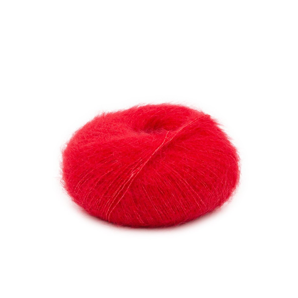 Phil Mohair Soie rouge, PHILDAR