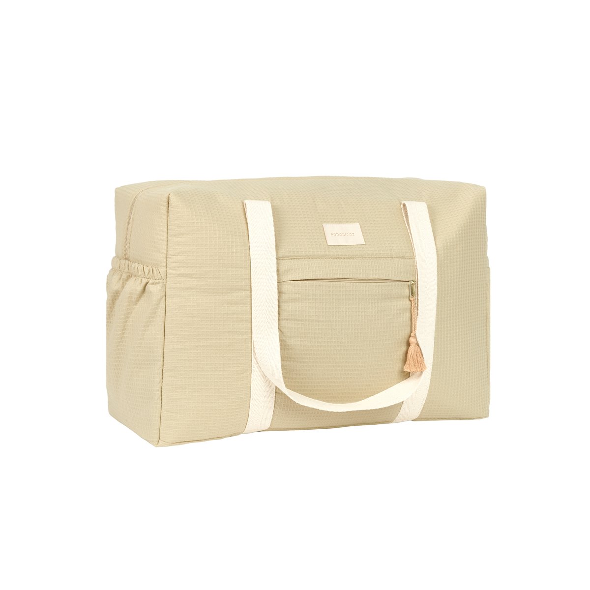 Sac à langer imperméable OPERA green tea, NOBODINOZ