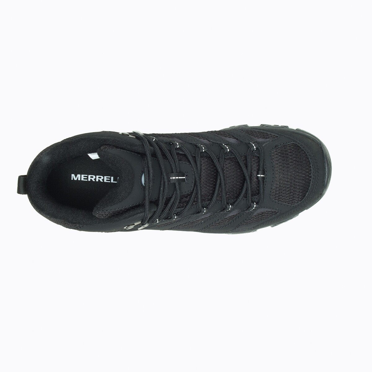 Moab 3 Mid Gore-Tex wandelschoenen zwart, MERRELL