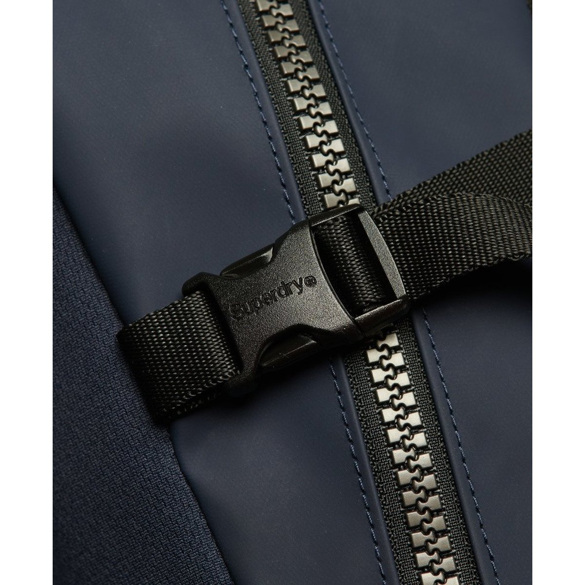 Sac à dos Tarp bleu marine, SUPERDRY
