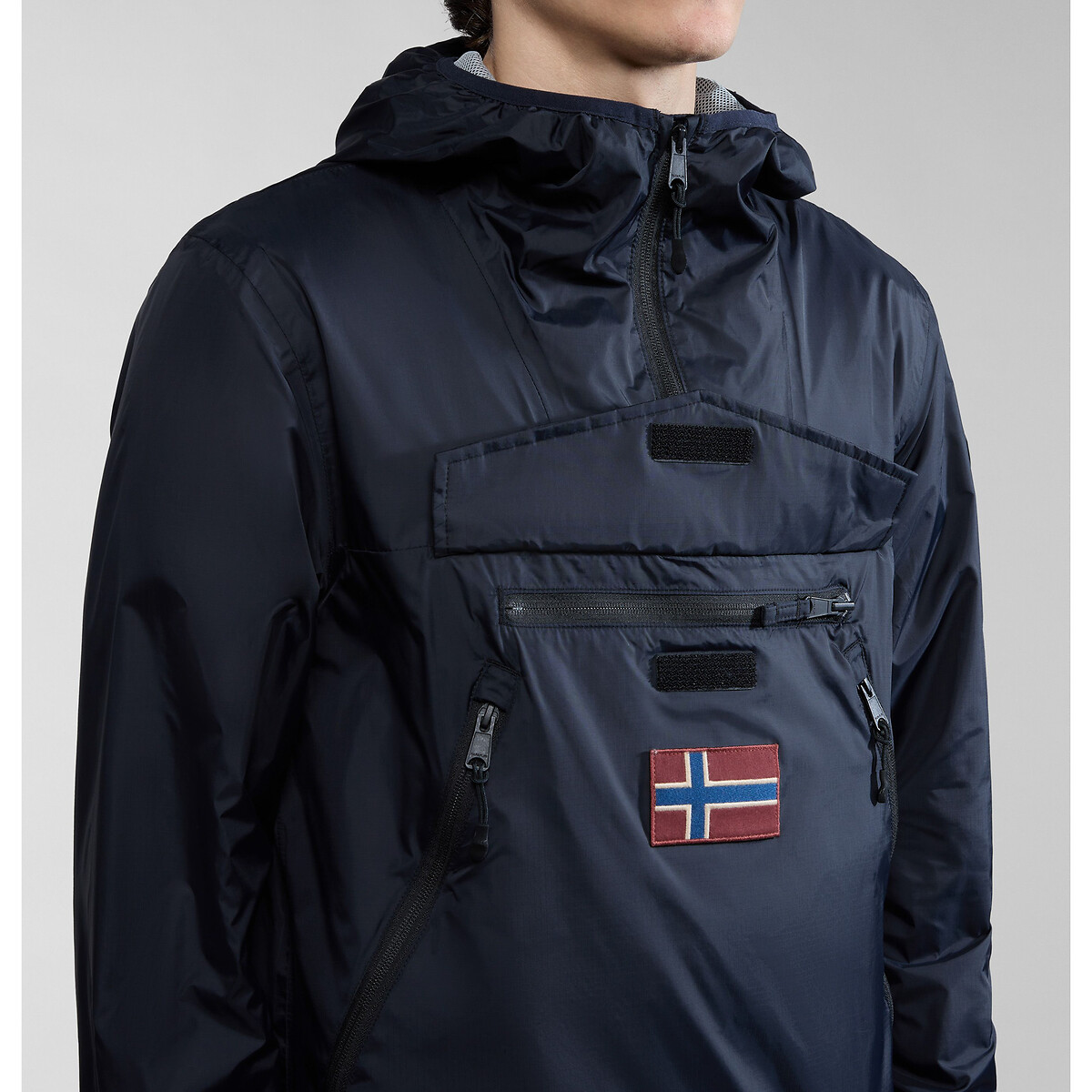Veste Rainforest Pocket 2 noir, NAPAPIJRI