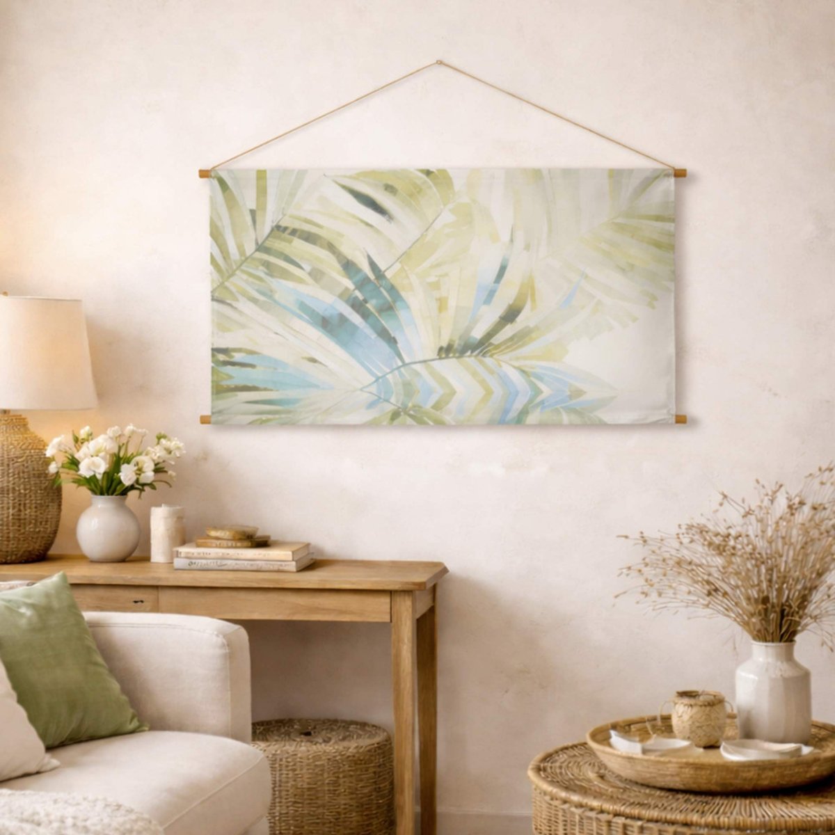 Kakemono Exotic 80x120 cm vert, AMADEUS
