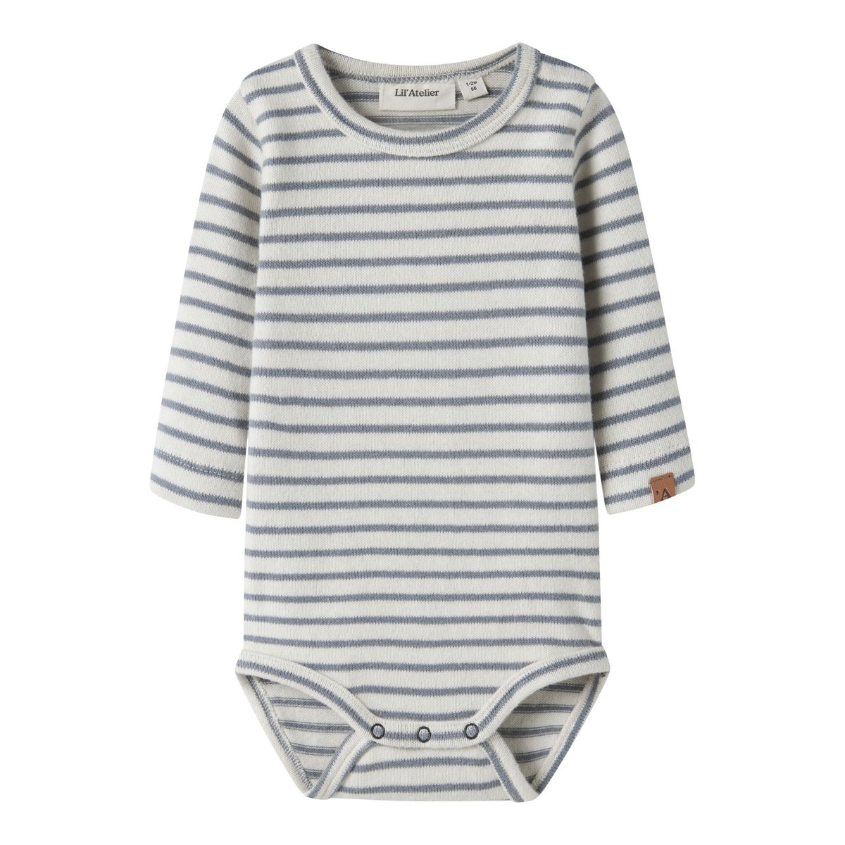Barboteuse blanc - turtledove2, NAME IT