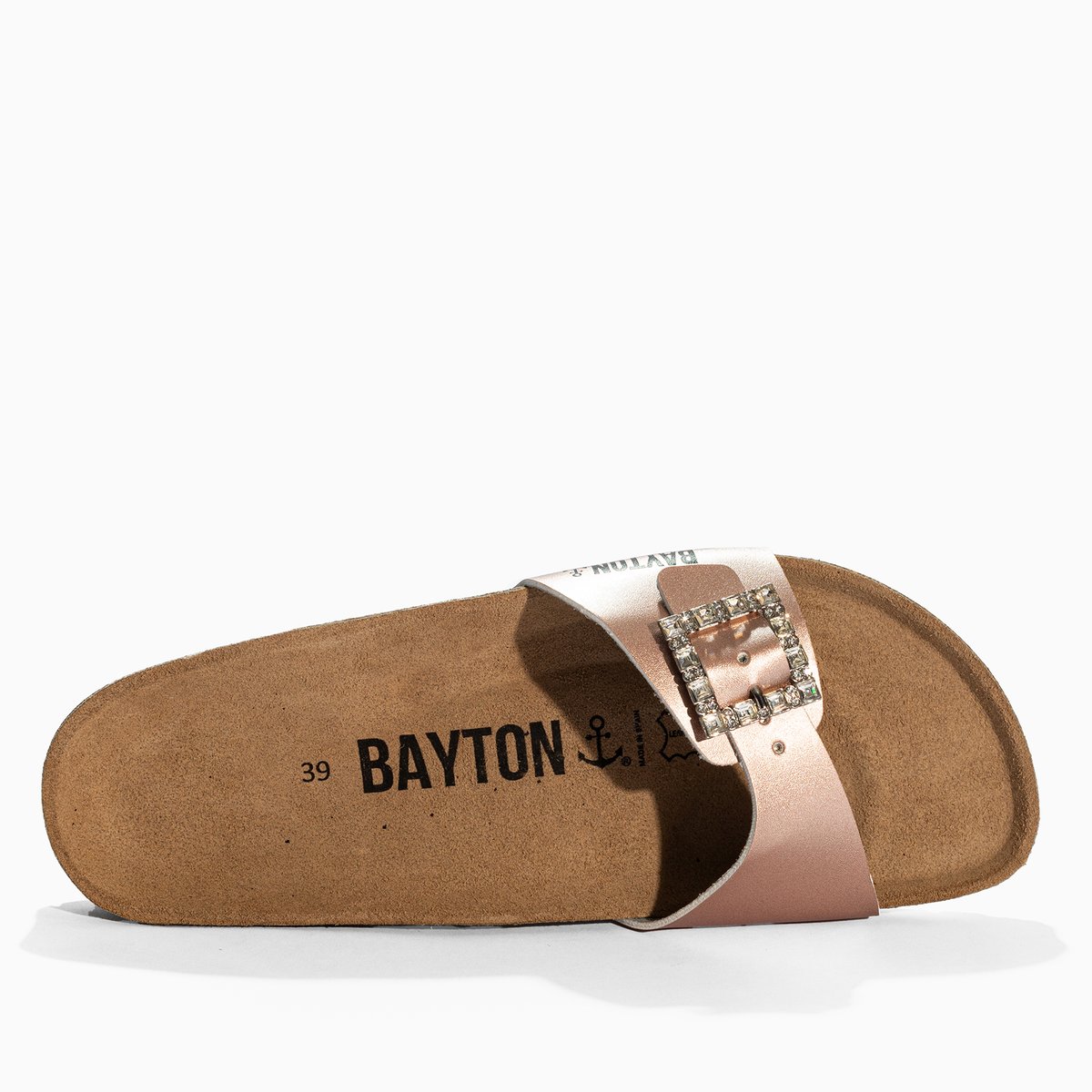 Sandales s STRASS ZEPHYR multicouleur, BAYTON