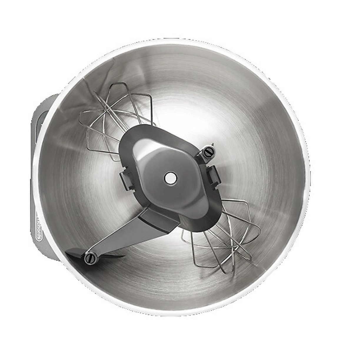 MixStar 4L Compact Stand Mixer - 400520 grey, MORPHY RICHARDS