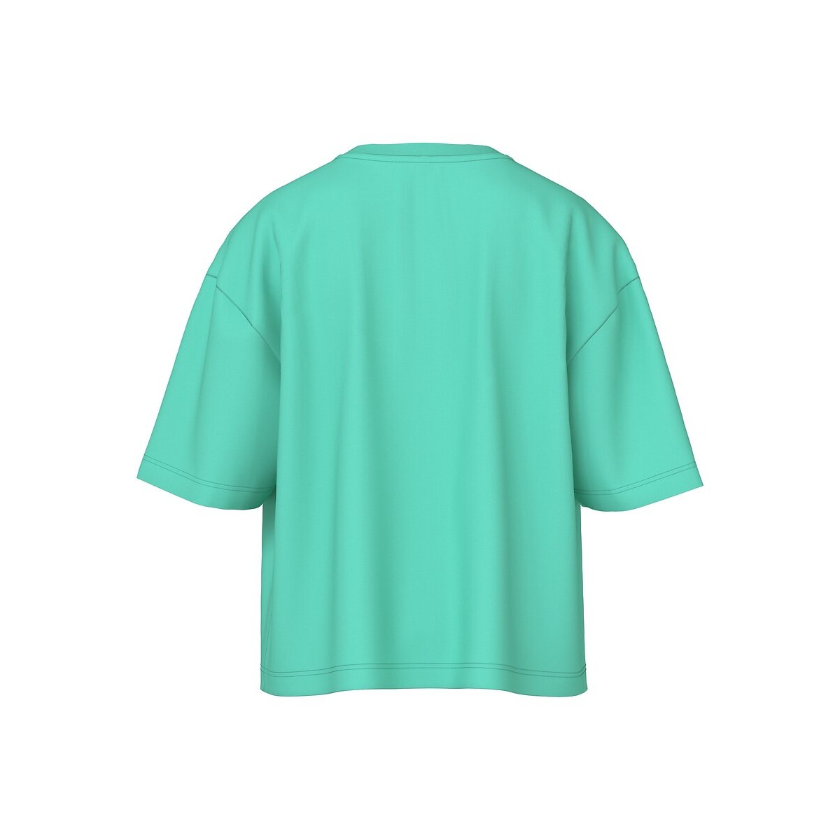 T-shirt maniche corte 7/8-13/14 anni verde, NAME IT
