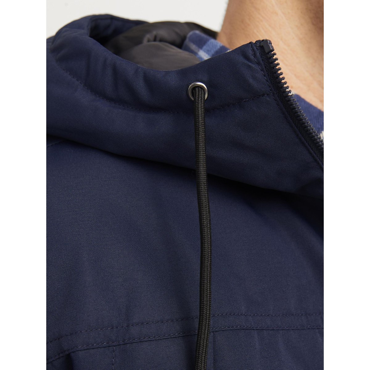 Parka navy blazer, JACK & JONES