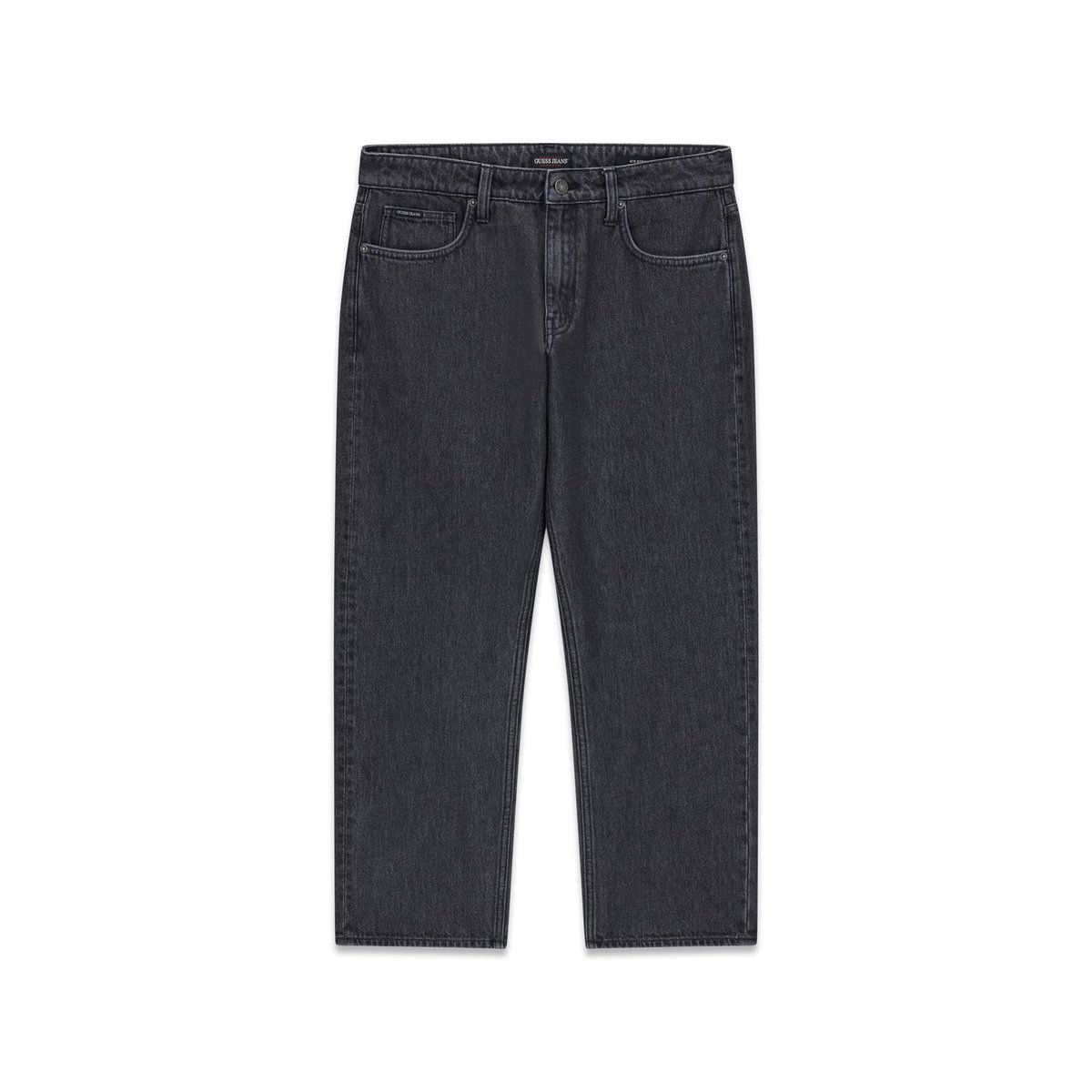 Jean Droit G16 noir, GUESS JEANS