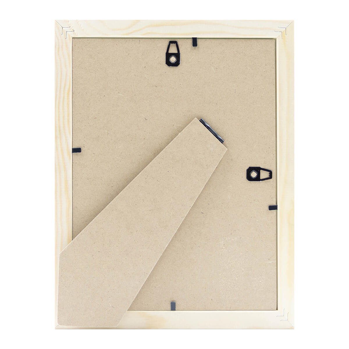 Cadre Photo En Bois Massif Fsc CIRCEE AUTHENTIC bois brut, CEANOTHE