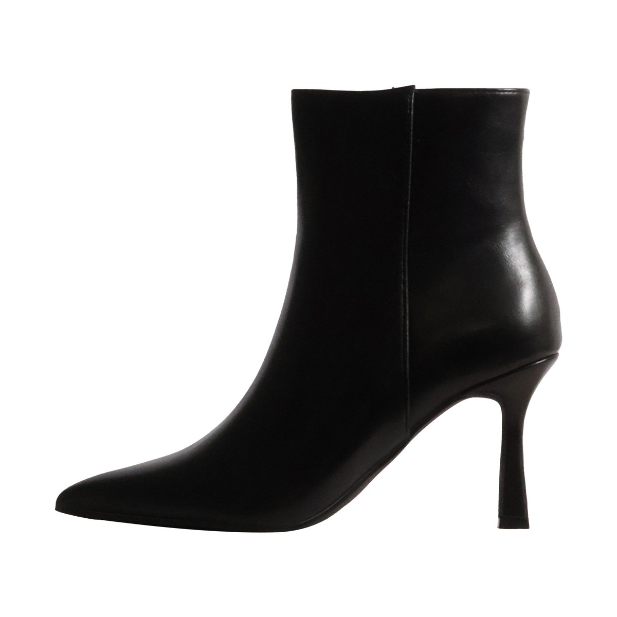 Bottines à Talon Bellucci noir, ENZA NUCCI