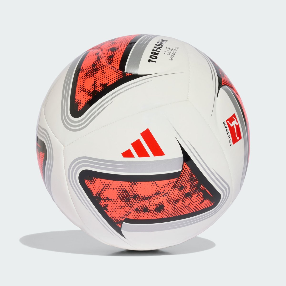 Ballon De Club Bundesliga 26/27 Torfabrik Ballon De Club Bundesliga 26/27 Torfabrik couleur unique, adidas Performance