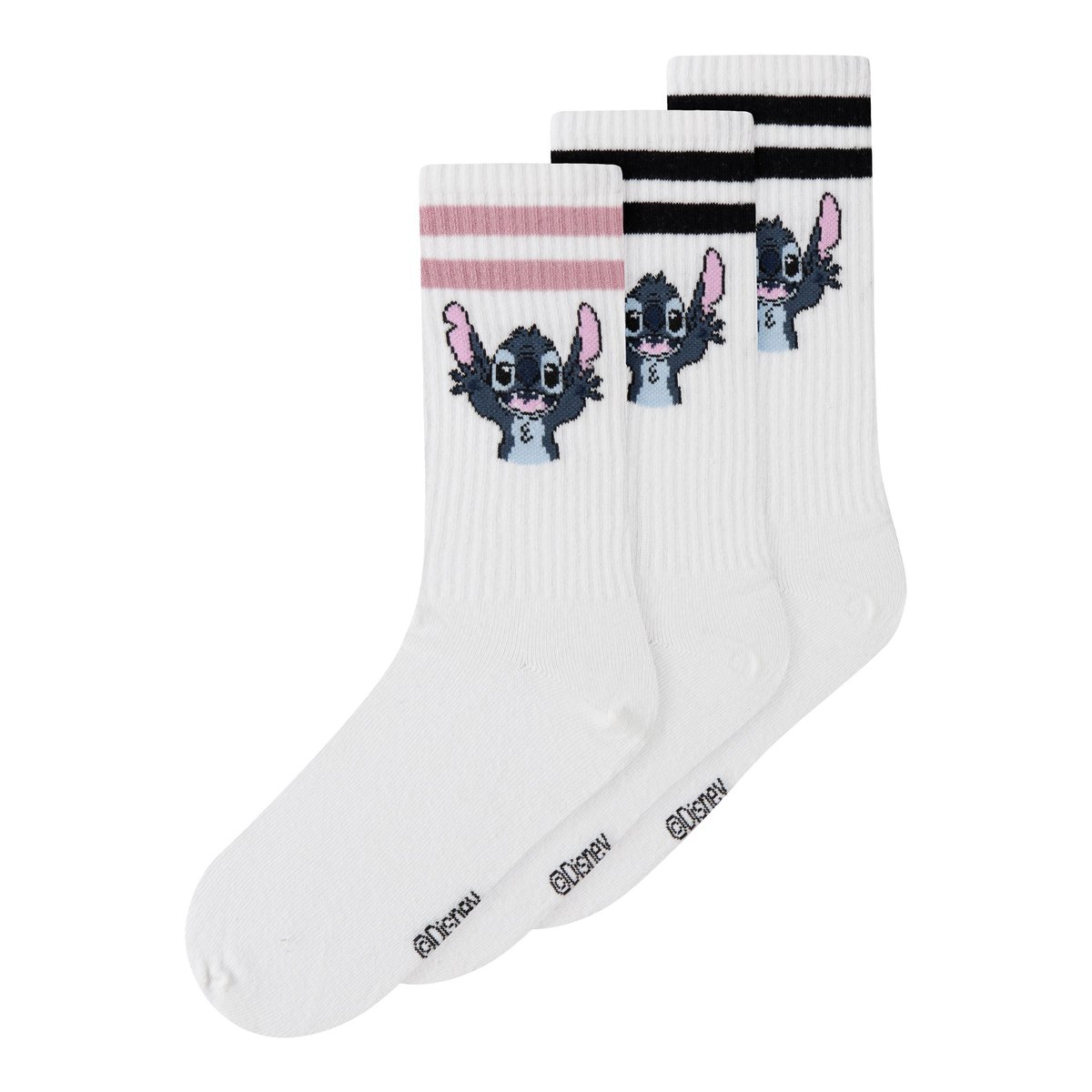 Chaussettes blanc - bright white1, TWO SOON