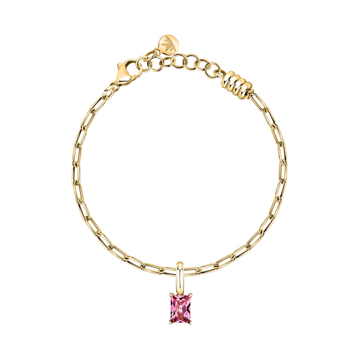 Bracelet DROPS or jaune, MORELLATO