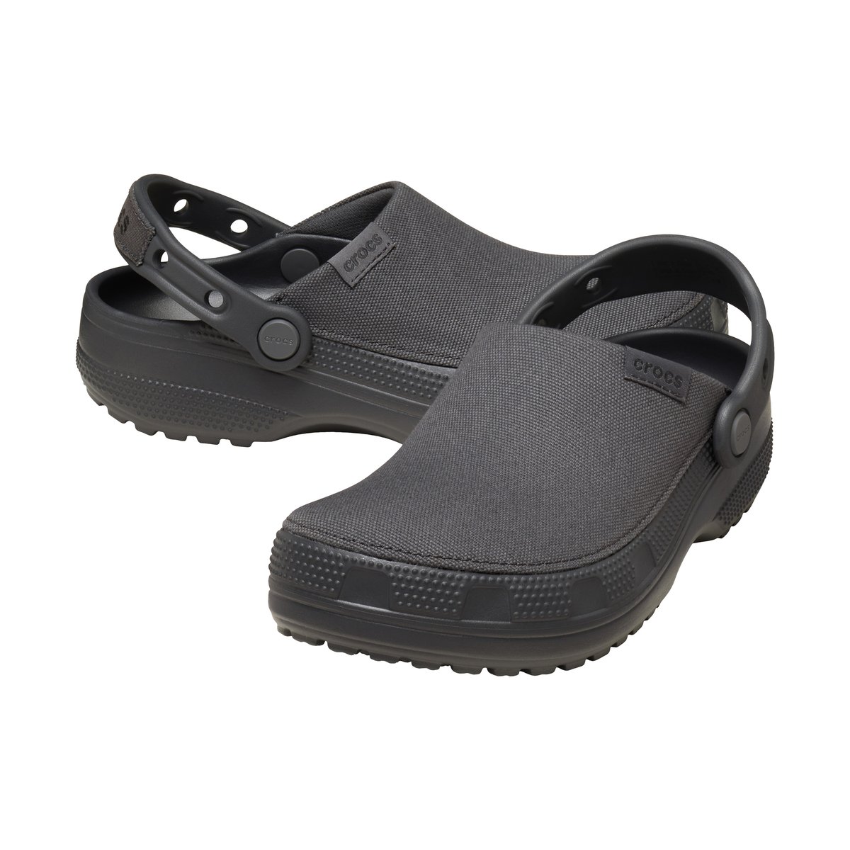 Sabot Plate à Enfiler Crafted Clog vert, CROCS