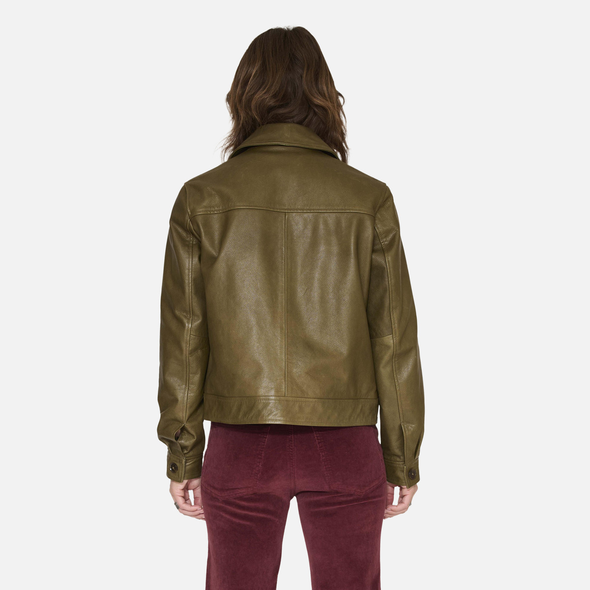 Veste VEDITO kaki, MKT STUDIO